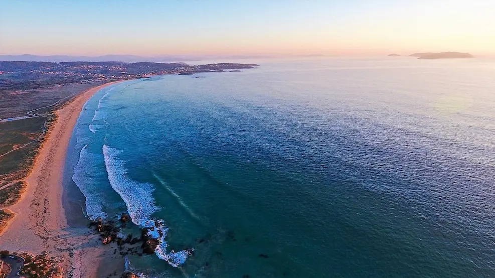 Praia da Lanzada