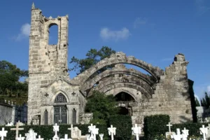 Ruinas de Santa Mariña de Dozo