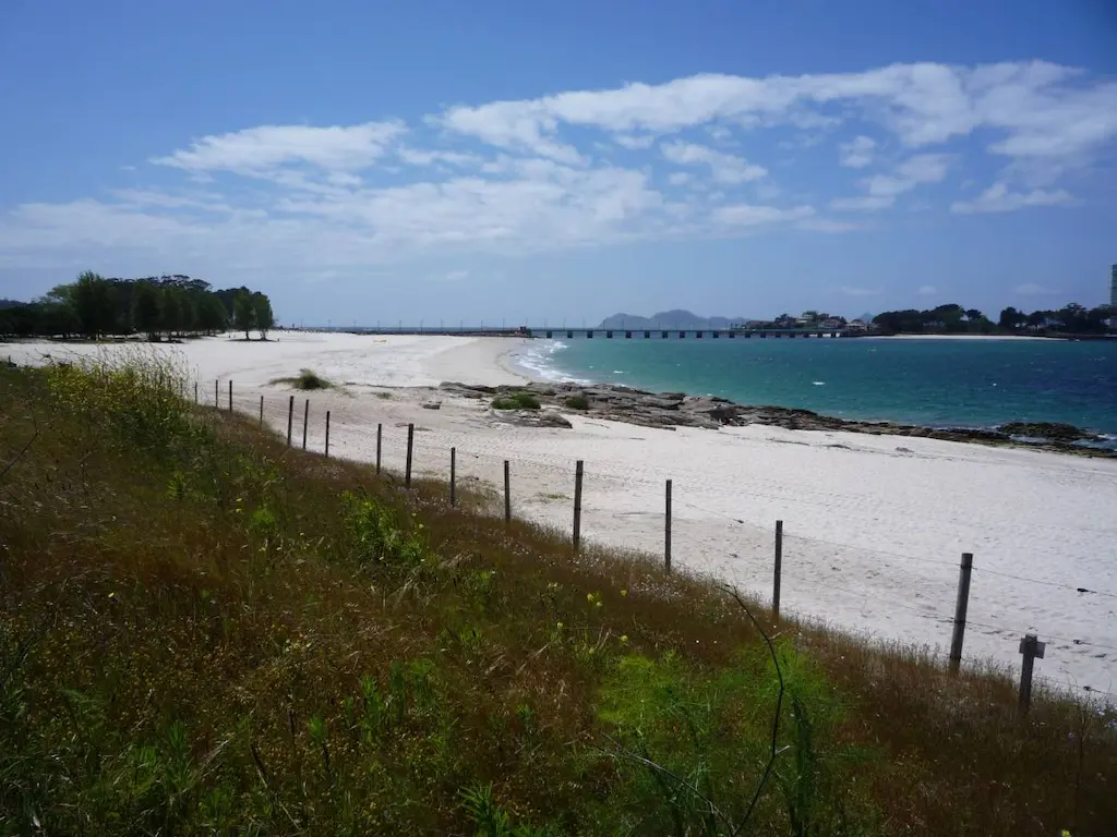Playa de O Vao en Vigo: Cómo llegar, servicios y el tiempo