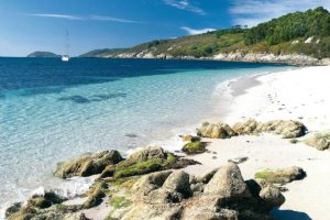 playa de melide