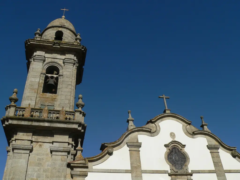 Iglesia de Santa María de La Guardia