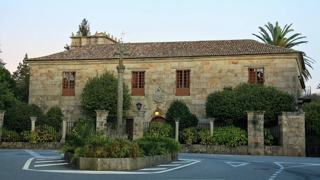 Pazo de Ulloa en Cambados