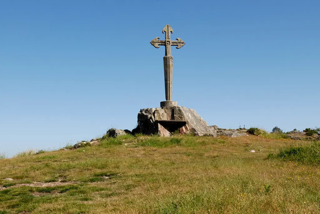 Cruz da Esculca en Ermelo