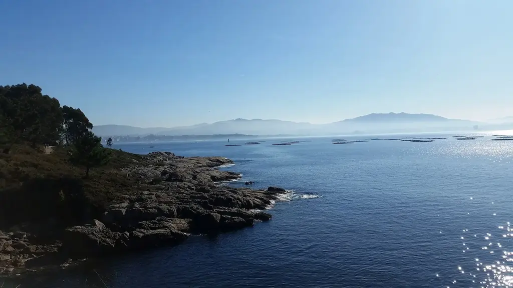 Senda costera de Areamilla