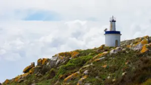 Historia de los faros de las Islas Cíes- testigos del tiempo