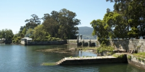 Islas de San Simón y San Antón