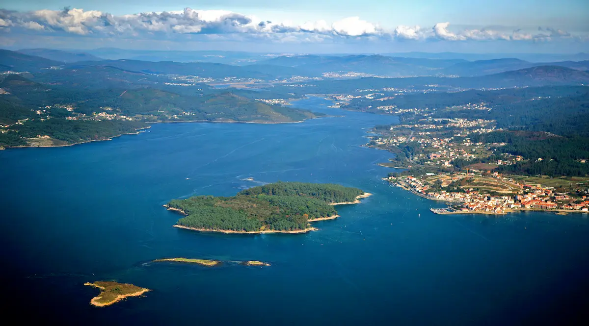 isla de cortegada
